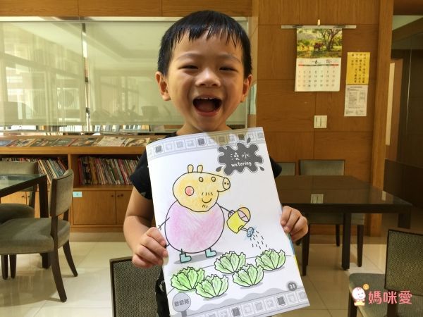 Peppa Pig 粉紅豬小妹❤大人氣！中文版遊戲書大集合