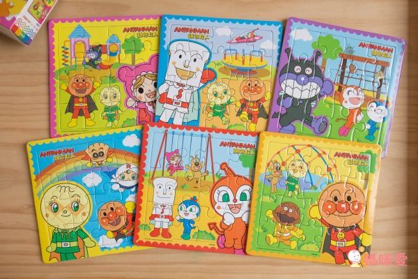 超人氣卡通人物☀迪士尼 / 佩佩豬 / 波力 / 麵包超人☛貼紙書、塗鴉本、拼圖、疊疊樂、飛盤✿多款室內室外好物！