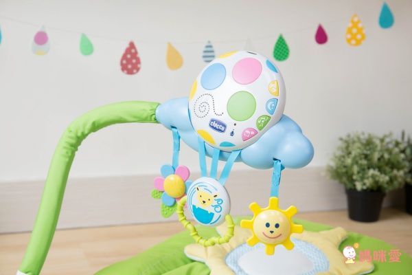 CHICCO Ballon 安撫搖椅