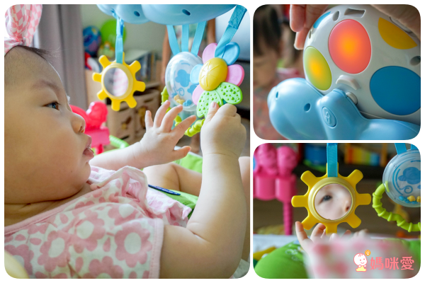 CHICCO Ballon 安撫搖椅