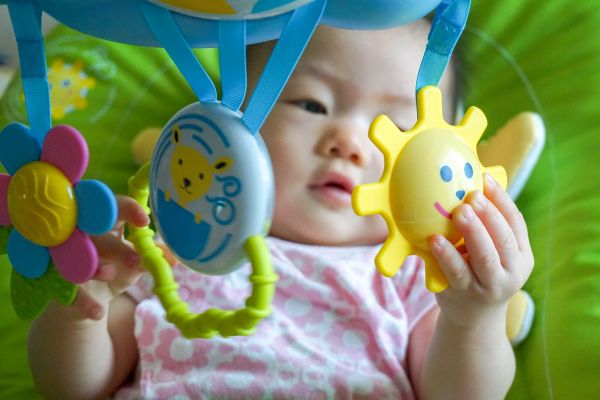 CHICCO Ballon 安撫搖椅