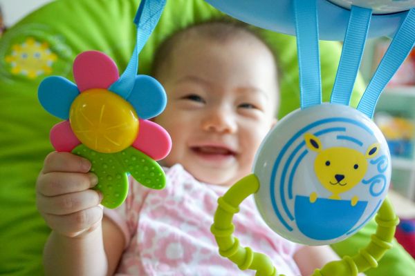 CHICCO Ballon 安撫搖椅