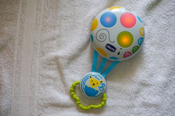 CHICCO Ballon 安撫搖椅