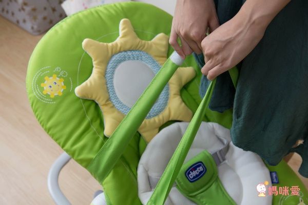 CHICCO Ballon 安撫搖椅