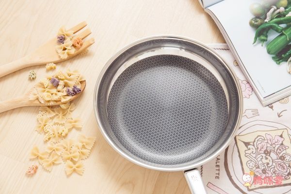 德國 WMF - Profi Resist系列 不鏽鋼平底鍋 (28cm)