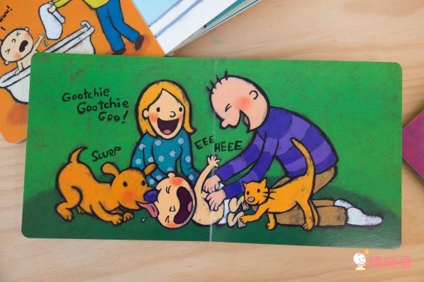 幼兒啟蒙童書推薦★Amazon 5星硬頁書＆翻翻書展！團購優惠65折起↘