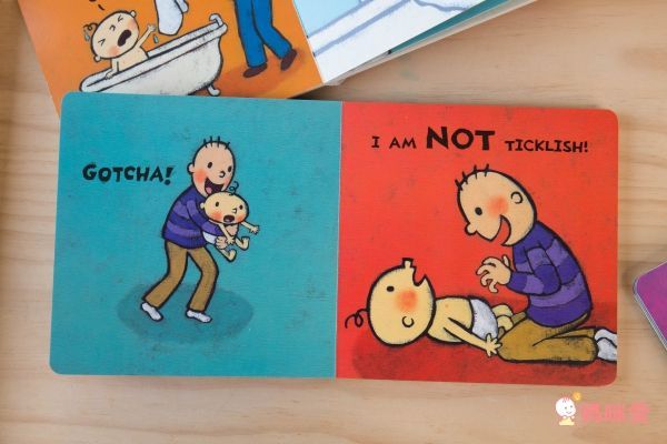 幼兒啟蒙童書推薦★Amazon 5星硬頁書＆翻翻書展！團購優惠65折起↘