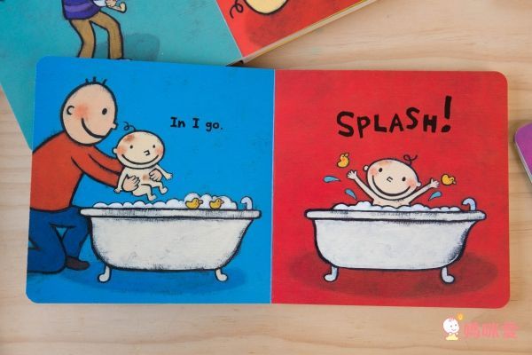 幼兒啟蒙童書推薦★Amazon 5星硬頁書＆翻翻書展！團購優惠65折起↘