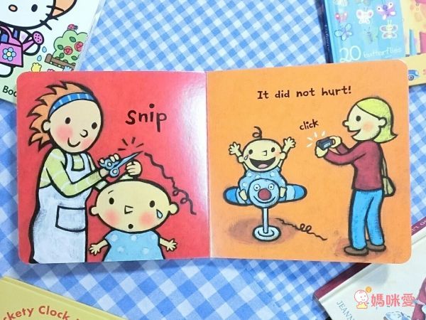 幼兒啟蒙童書推薦★Amazon 5星硬頁書＆翻翻書展！團購優惠65折起↘