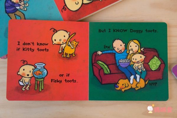 幼兒啟蒙童書推薦★Amazon 5星硬頁書＆翻翻書展！團購優惠65折起↘