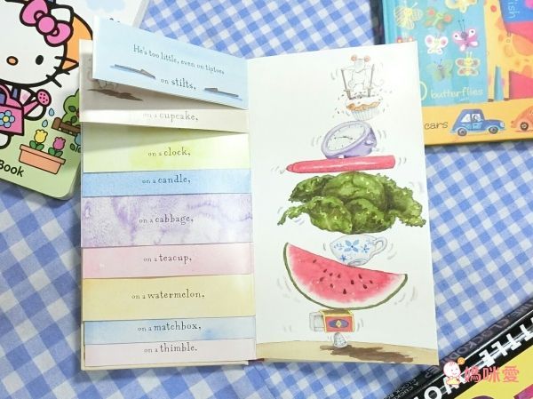 幼兒啟蒙童書推薦★Amazon 5星硬頁書＆翻翻書展！團購優惠65折起↘