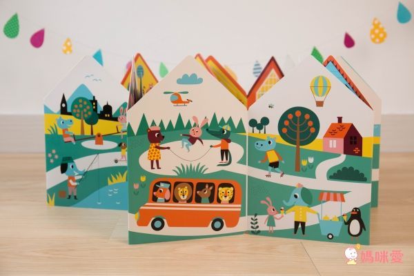 聖誕禮物書Part 1★超展開翻翻字母書 / 聖誕音效書＆推拉書 / 艾瑞卡爾迷你掌中書 / 親愛的動物園疊疊樂