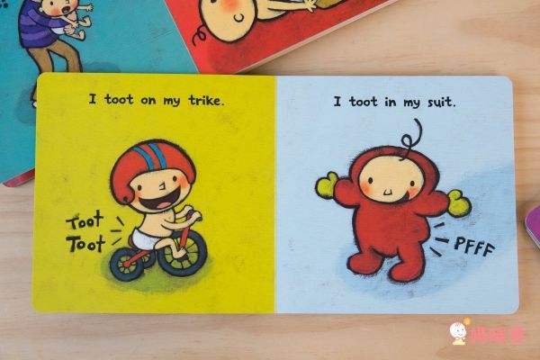 幼兒啟蒙童書推薦★Amazon 5星硬頁書＆翻翻書展！團購優惠65折起↘