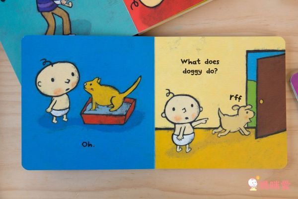 幼兒啟蒙童書推薦★Amazon 5星硬頁書＆翻翻書展！團購優惠65折起↘