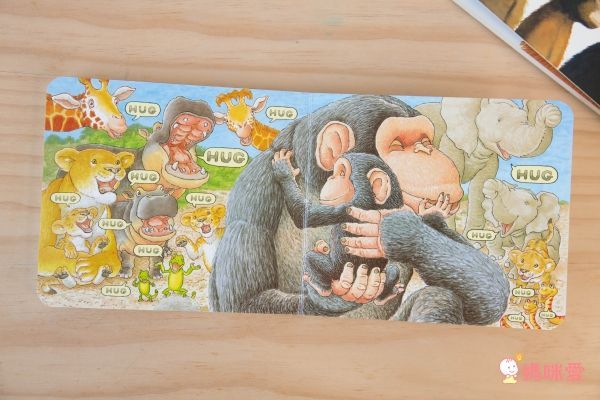 幼兒啟蒙童書推薦★Amazon 5星硬頁書＆翻翻書展！團購優惠65折起↘