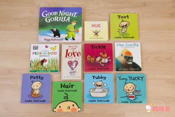 幼兒啟蒙童書推薦★Amazon 5星硬頁書＆翻翻書展！團購優惠65折起↘