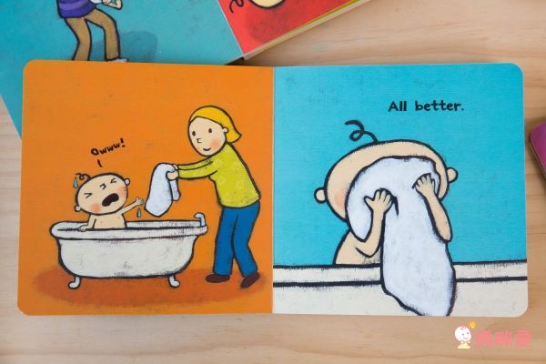 幼兒啟蒙童書推薦★Amazon 5星硬頁書＆翻翻書展！團購優惠65折起↘