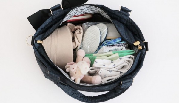 美國 THEA THEA 人氣時尚媽媽包