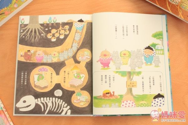 ✿new！小修與沃特：長長的旅行