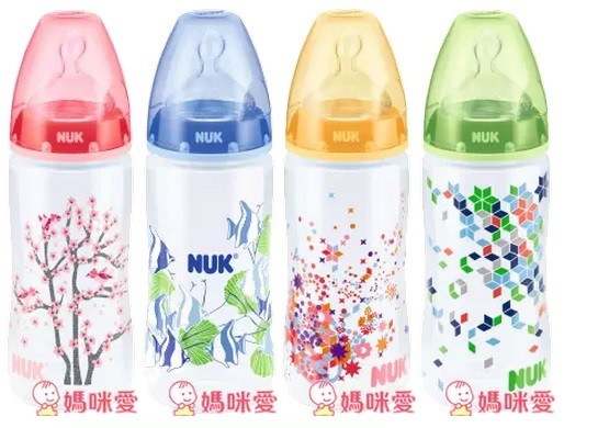 NUK奶瓶
