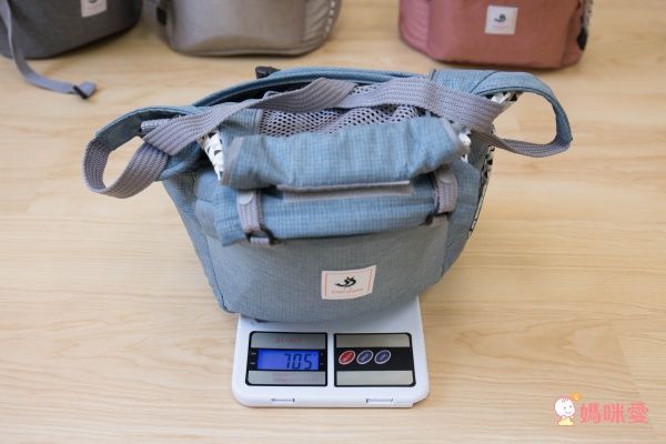 韓國超人氣 POGNAE NO.5 超輕量機能坐墊型背巾