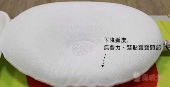 西班牙mimos頭型枕