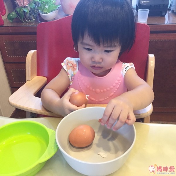 霓霓長大後,也能調整坐椅、腳踏板繼續使用喔~