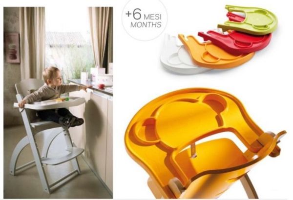 義大利 Pali 餐椅