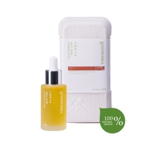 Greenvines 綠藤生機 奇蹟辣木油