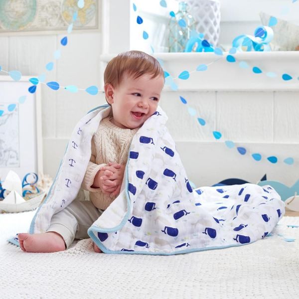 美國 Aden + Anais 被毯