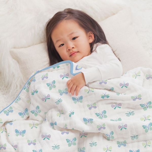 美國 Aden + Anais 被毯