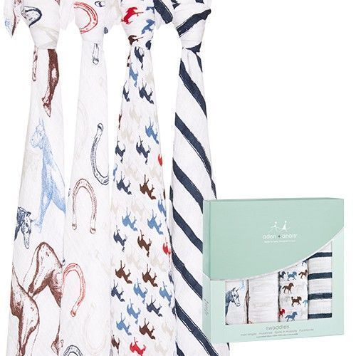 美國 Aden + Anais 包巾