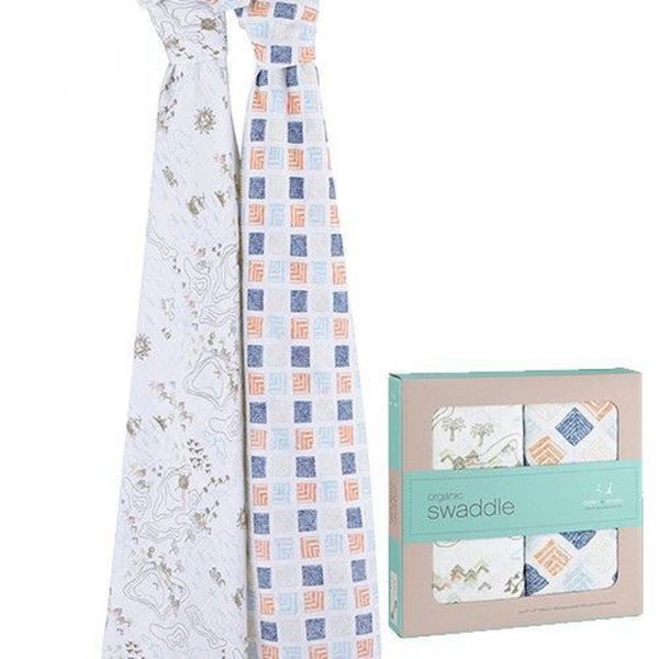 美國 Aden + Anais 包巾