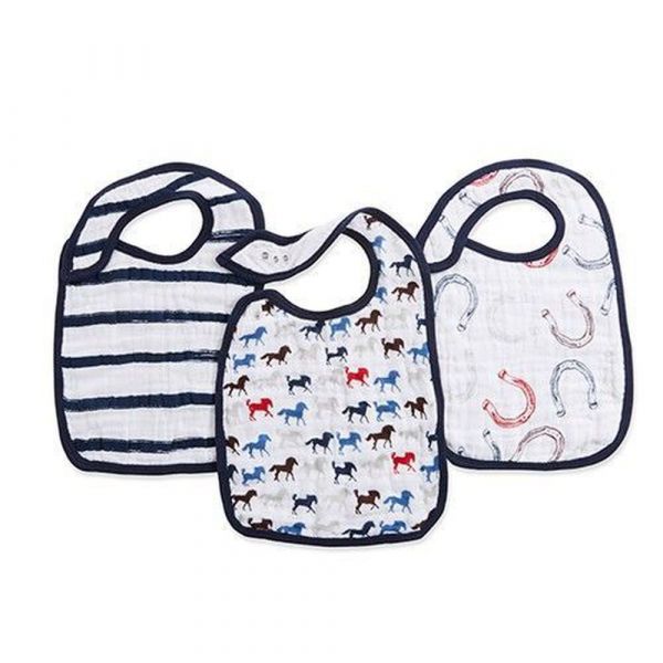 經典款圍兜（3入）