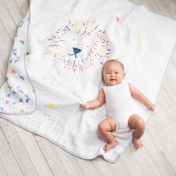 美國 Aden + Anais 被毯