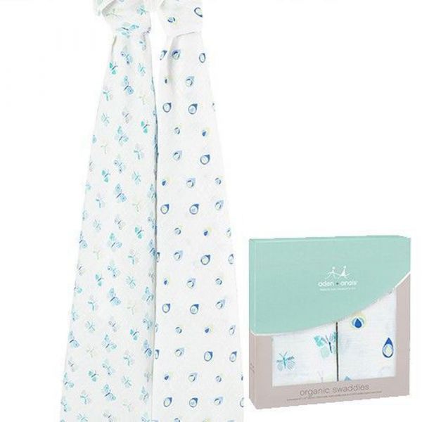 美國 Aden + Anais 包巾