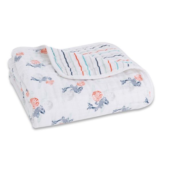 美國 Aden + Anais 被毯