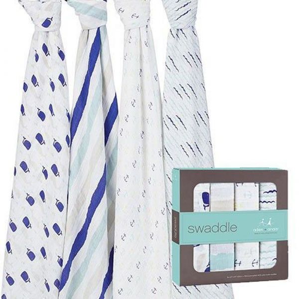 美國 Aden + Anais 包巾