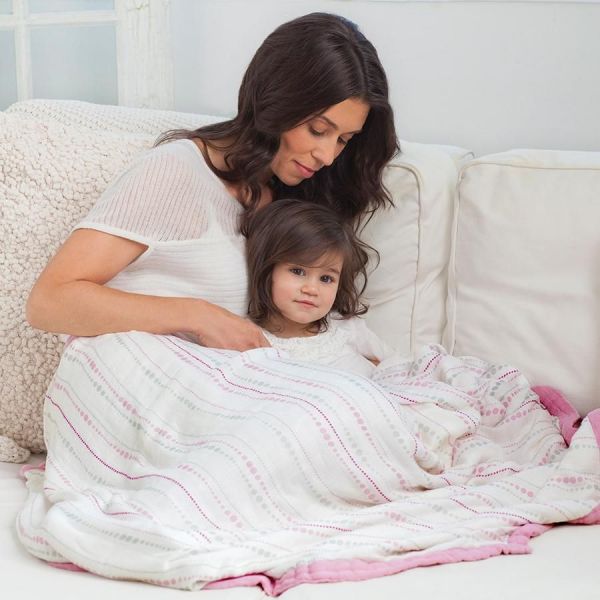 美國 Aden + Anais 被毯