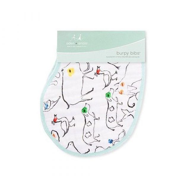 Aden+Anais經典款圍兜