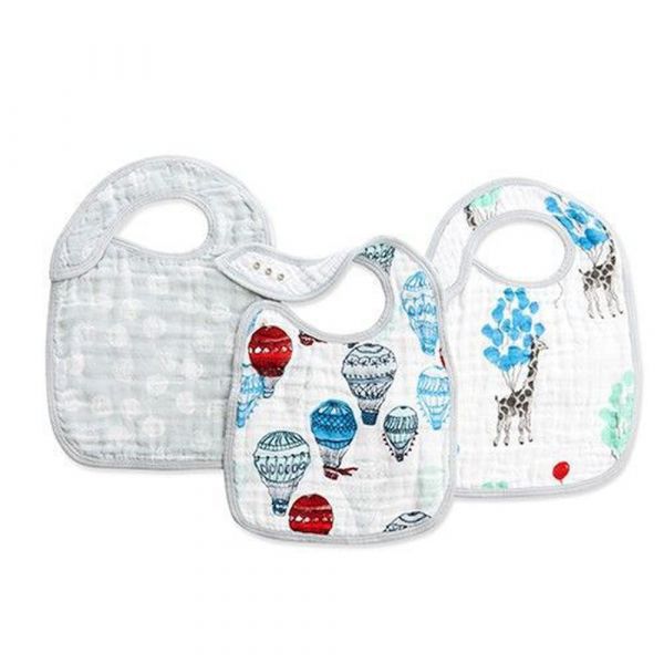 經典款圍兜（3入）