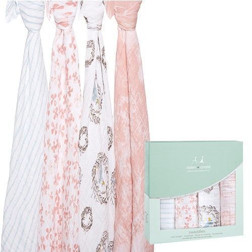 美國 Aden + Anais 包巾