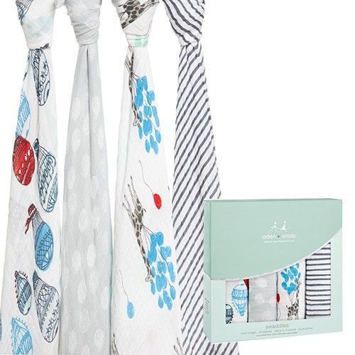 美國 Aden + Anais 包巾