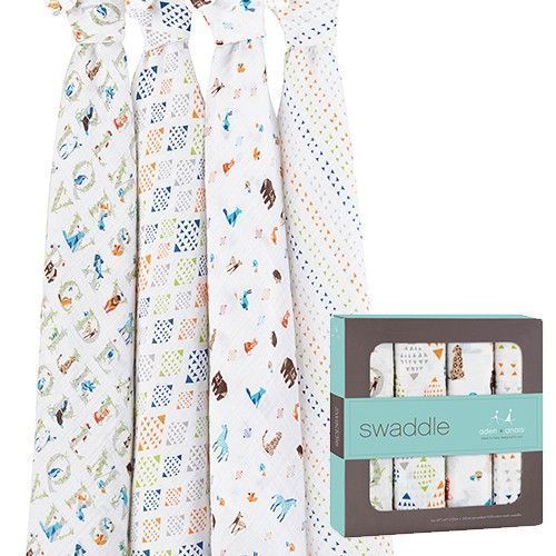 美國 Aden + Anais 包巾