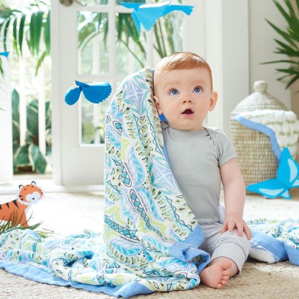 美國 Aden + Anais 被毯