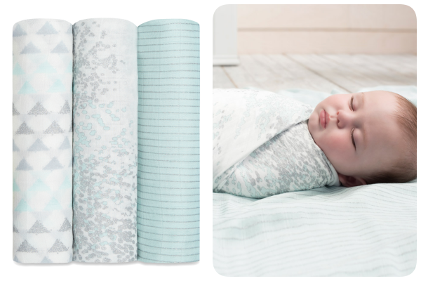 美國 Aden + Anais 包巾