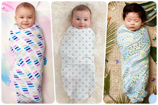 美國 Aden + Anais 包巾