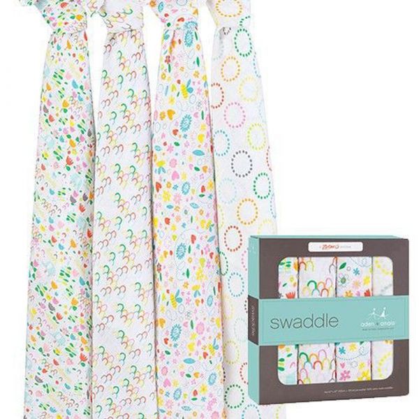 美國 Aden + Anais 包巾