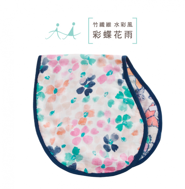 新花色登場！美國 Aden + Anais 包巾 / 被毯 / 圍兜