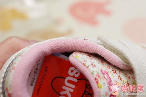 日本亞瑟士 ASICS SUKU2 兒童學步鞋